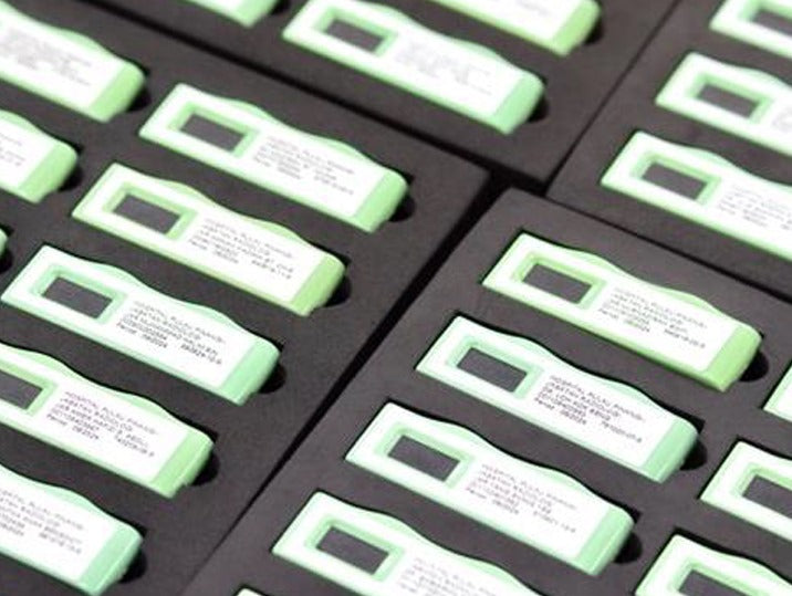 Advanced Indoor Ionizing Radiation Monitoring and Report