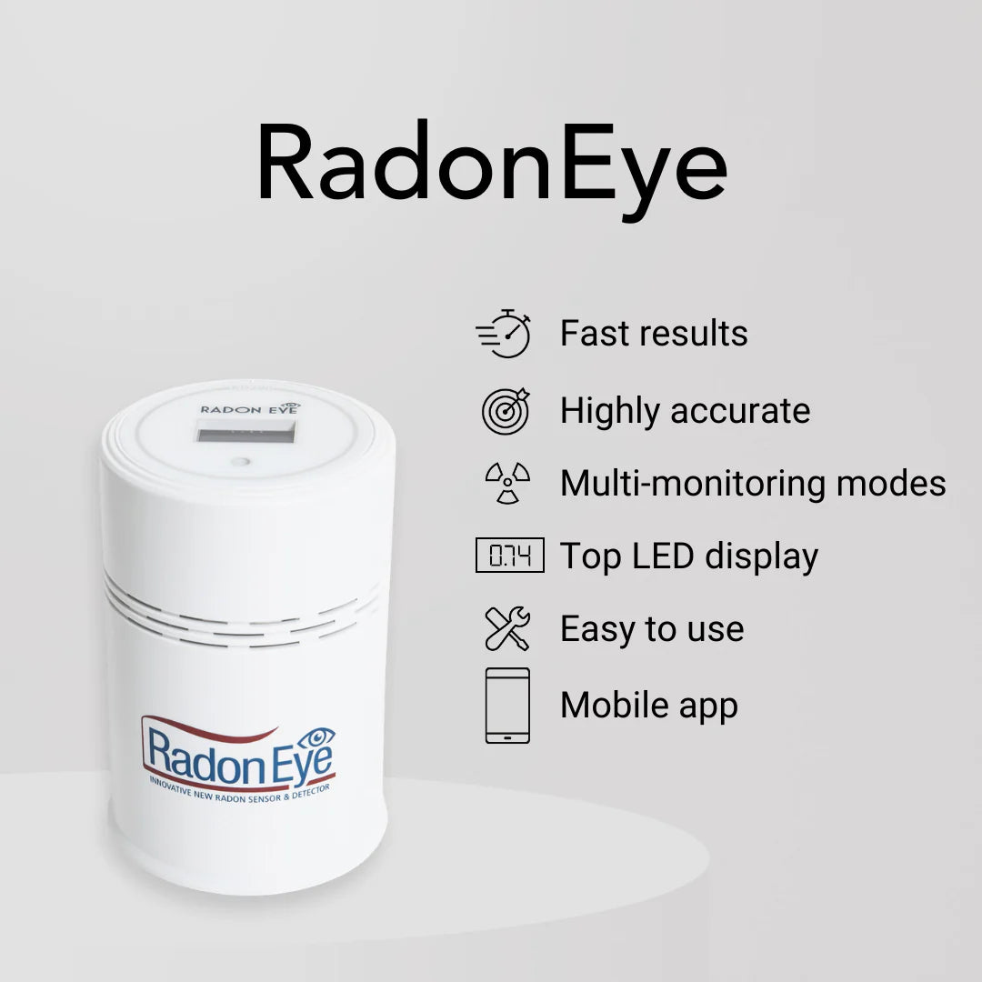 Radon Eye